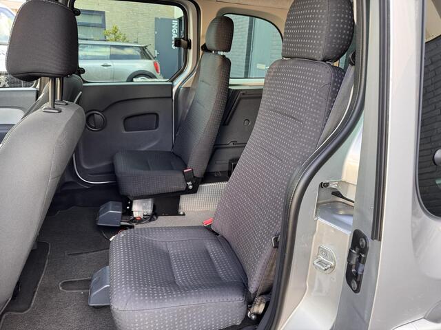 Renault KANGOO 1.2 TCe Knielsysteem/Rolstoel/Invalide