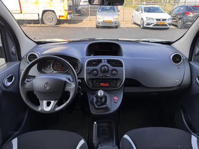 Renault KANGOO 1.2 TCe Knielsysteem/Rolstoel/Invalide