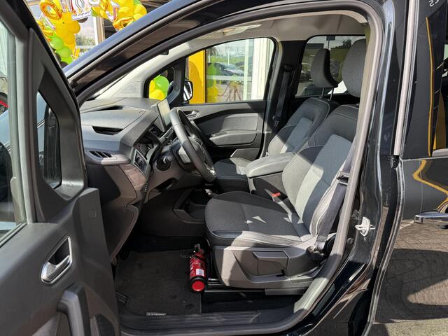 Renault KANGOO 1.3 TCe 100 Intens | Achteruitrijcamera | Climate Control | DAB | LED | Key-less | Parkeersensoren | Cruise | Lichtmetaal |