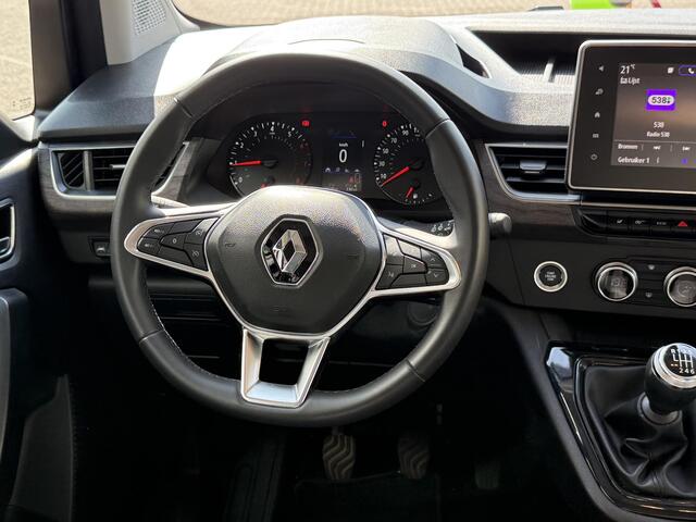 Renault KANGOO 1.3 TCe 100 Intens | Achteruitrijcamera | Climate Control | DAB | LED | Key-less | Parkeersensoren | Cruise | Lichtmetaal |