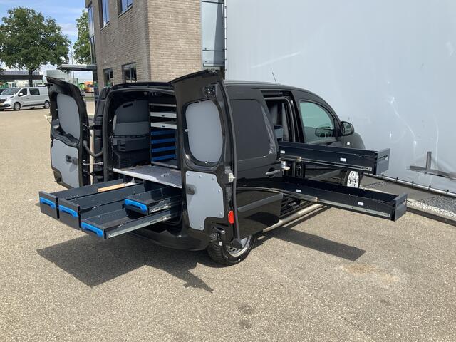 Renault KANGOO 1.5 dCi 90 Energy Comfort Plus .Sortimo Kasten Compleet ,Airco Cruise Camera Navi Euro 6