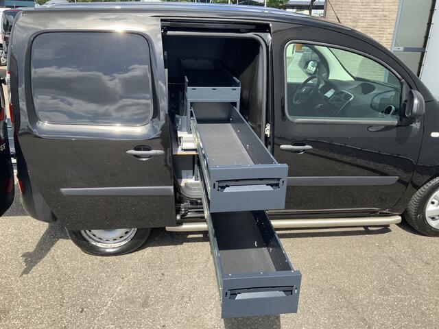 Renault KANGOO 1.5 dCi 90 Energy Comfort Plus .Sortimo Kasten Compleet ,Airco Cruise Camera Navi Euro 6