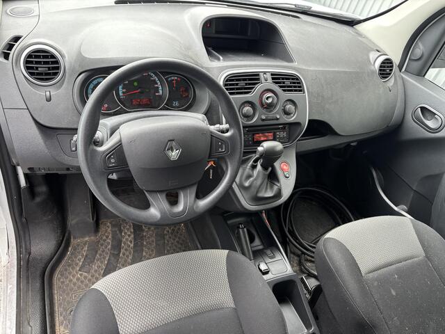 Renault KANGOO Z.E.*KOOPACCU*33kWh*AUTOM.*NAVI*CRUISE*A/C*TEL