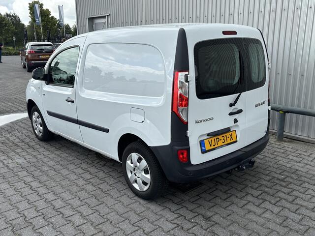 Renault KANGOO Z.E.*KOOPACCU*33kWh*AUTOM.*NAVI*CRUISE*A/C*TEL