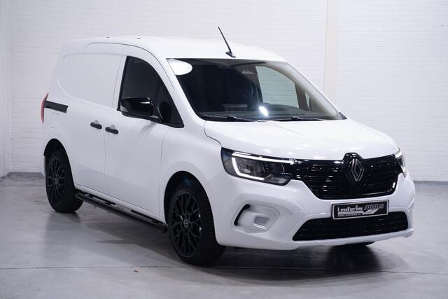 Renault KANGOO 1.5 dCi 95 pk Black&White Edition BPM Vrij Apple Carplay, Camera, 18" LMV, Exterieur pack, Grille Zwart, Nieuw 2024