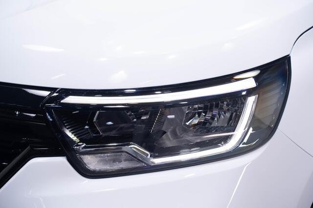 Renault KANGOO 1.5 dCi 95 pk Black&White Edition BPM Vrij Apple Carplay, Camera, 18" LMV, Exterieur pack, Grille Zwart, Nieuw 2024