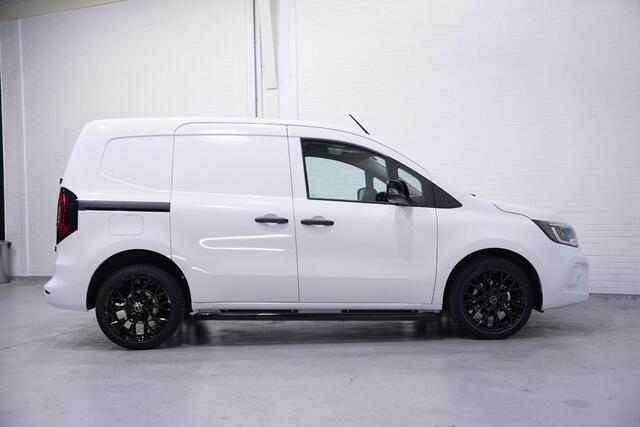 Renault KANGOO 1.5 dCi 95 pk Black&White Edition BPM Vrij Apple Carplay, Camera, 18" LMV, Exterieur pack, Grille Zwart, Nieuw 2024
