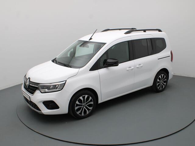 Renault KANGOO TCe 130pk Nordic Line EDC/Automaat Camera | Adapt. Cruise | Navi | Parkeersens. v+a | Stoelverw.
