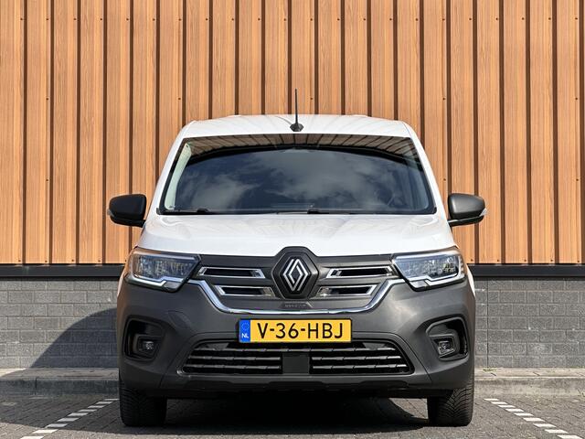 Renault KANGOO E-Tech Advance L1 44 kWh | Automaat | Led verlichting | Apple carplay | DAB | Clima | Verwarmbare voorstoelen |