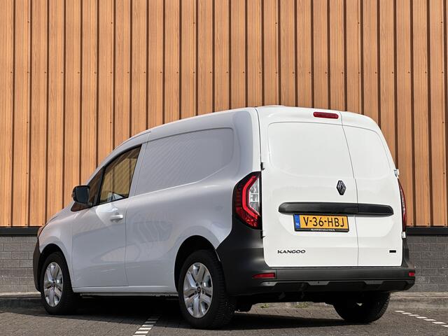 Renault KANGOO E-Tech Advance L1 44 kWh | Automaat | Led verlichting | Apple carplay | DAB | Clima | Verwarmbare voorstoelen |
