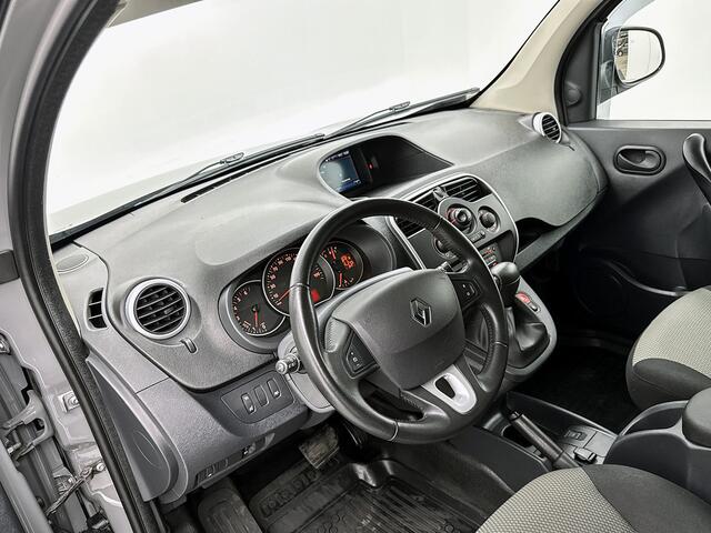 Renault KANGOO 1.5 dCi 90 Energy Comfort Maxi Automaat Trekhaak Achteruitrijcamera Betimmering Verlengd L2 Euro 6
