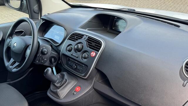 Renault KANGOO 1.5 DCI 55KW 75PK EURO 6 AIRCO/ CRUISE CONTROL/ NAVIGATIE/ 100% DEALERONDERHOUDEN