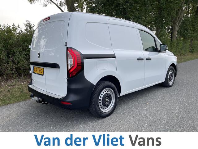Renault KANGOO 1.5 Blue E6 dCi Comfort Lease ¤246 p/m Airco, Navi, apple carplay/android, PDC, Trekhaak, Cruise controle, onderhoudshistorie aanwezig