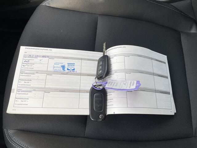 Renault KANGOO 1.5 Blue E6 dCi Comfort Lease ¤246 p/m Airco, Navi, apple carplay/android, PDC, Trekhaak, Cruise controle, onderhoudshistorie aanwezig