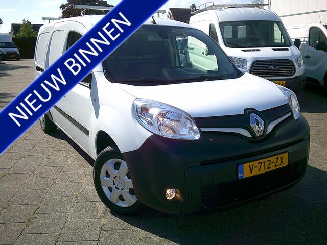 Renault KANGOO 1.5 dCi 110 Energy Comfort Maxi VOORZIEN VAN AIRCO+CRUISE+DUBB ZIJSCHUIFDEUR