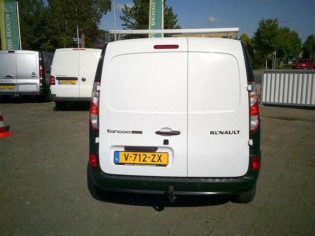 Renault KANGOO 1.5 dCi 110 Energy Comfort Maxi VOORZIEN VAN AIRCO+CRUISE+DUBB ZIJSCHUIFDEUR