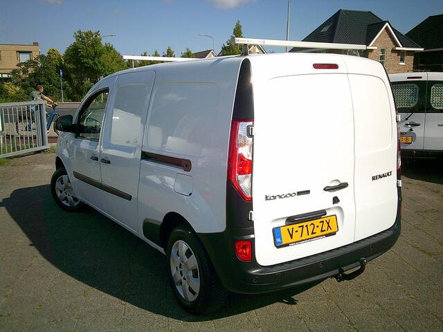 Renault KANGOO 1.5 dCi 110 Energy Comfort Maxi VOORZIEN VAN AIRCO+CRUISE+DUBB ZIJSCHUIFDEUR