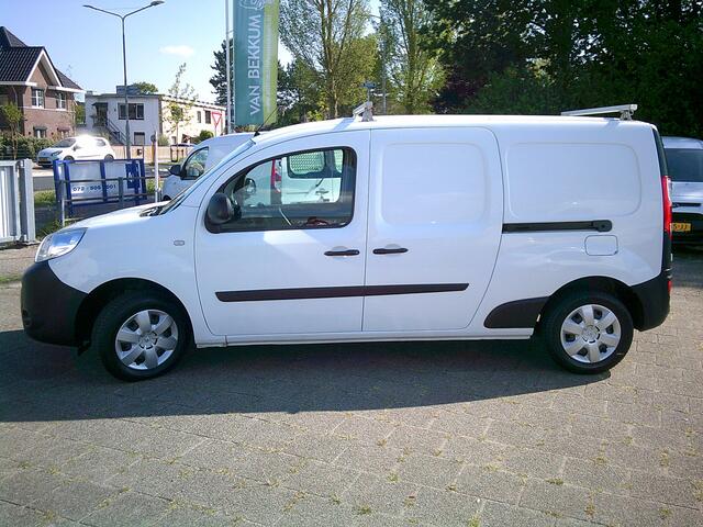 Renault KANGOO 1.5 dCi 110 Energy Comfort Maxi VOORZIEN VAN AIRCO+CRUISE+DUBB ZIJSCHUIFDEUR
