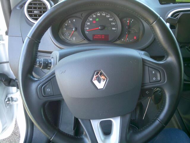 Renault KANGOO 1.5 dCi 110 Energy Comfort Maxi VOORZIEN VAN AIRCO+CRUISE+DUBB ZIJSCHUIFDEUR