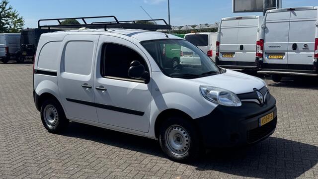 Renault KANGOO 1.5 DCI 55KW 75PK EURO 6 AIRCO/ IMPERIAAL/ CRUISE CONTROL/ TREKHAAK/ 100% DEALERONDERHOUDEN