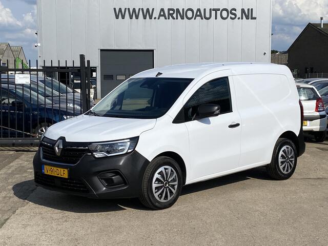 Renault KANGOO 1.5 Blue dCi 75 Comfort L1 EURO 6, 6-BAK, AIRCO, CRUISE CONTROL, SCHUIFDEUR RECHTS, PARKEERSENSOREN, GROOT NAVIGATIE, BLUETOOTH-RADIO-USB, CENT-VERGRENDELING, 1E EIGENAAR, LED DAGRIJVERLICHTING