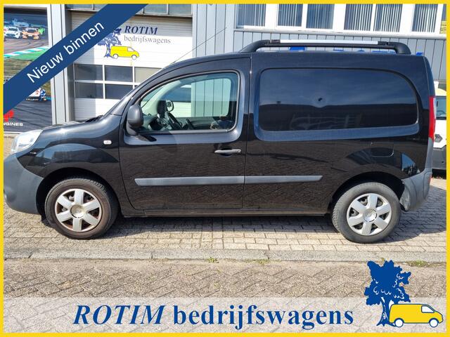 Renault KANGOO 1.5 dCi 75 EURO 6 , TREKHAAK, DAKDRAGERS. inruil/fin mogelijk