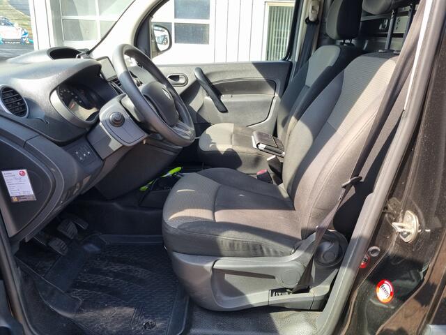 Renault KANGOO 1.5 dCi 75 EURO 6 , TREKHAAK, DAKDRAGERS. inruil/fin mogelijk