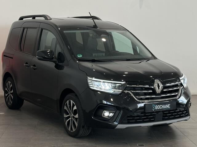 Renault KANGOO 1.3 TCe 130 GPF Luxe L2 | Keyless | Stoelverwarming | Navigatie | Climate Control | Cruise Control | Lichtmetalen velgen 17" | Parkeersensoren voor, zij, achter en achteruitrijcamera