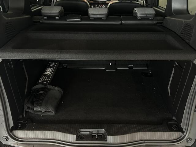 Renault KANGOO 1.3 TCe 130 GPF Luxe L2 | Keyless | Stoelverwarming | Navigatie | Climate Control | Cruise Control | Lichtmetalen velgen 17" | Parkeersensoren voor, zij, achter en achteruitrijcamera