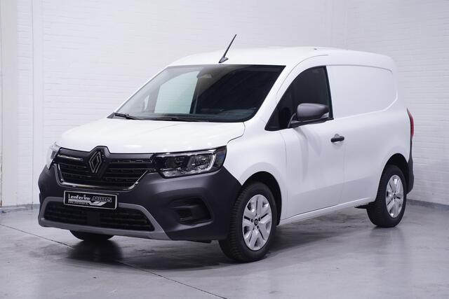 Renault KANGOO 1.5 Blue dCi 95 pk L1 20x Voorraad, v.a. 16.800,- ex BTW, Airco, Apple Carplay, Camera, Cruise Control, PDC achter, 2-Zits