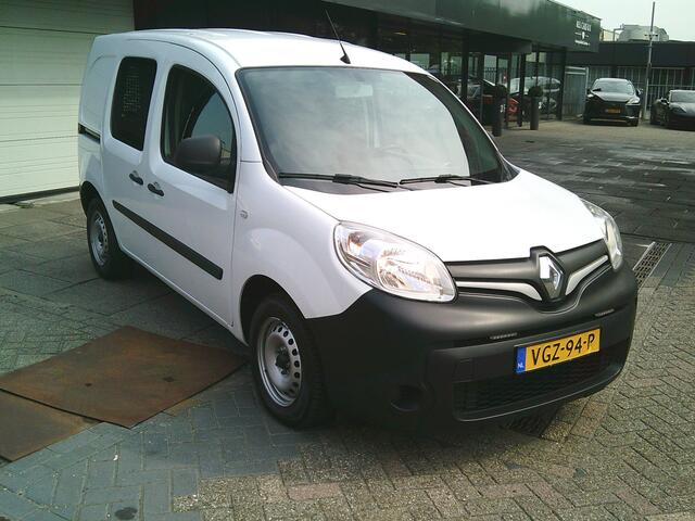 Renault KANGOO 1.5 Blue dCi 80 Comfort AIRCO I NAV I PDC I TREKHAAK I 1e EIGENAR I COMPLETE ONDERHOUDSHISTORIE