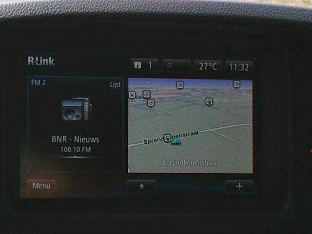 Renault KANGOO 1.5 Blue dCi 80 Comfort AIRCO I NAV I PDC I TREKHAAK I 1e EIGENAR I COMPLETE ONDERHOUDSHISTORIE