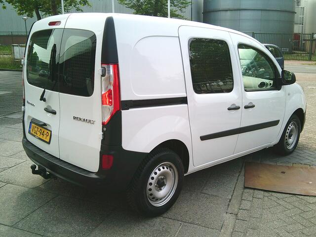 Renault KANGOO 1.5 Blue dCi 80 Comfort AIRCO I NAV I PDC I TREKHAAK I 1e EIGENAR I COMPLETE ONDERHOUDSHISTORIE