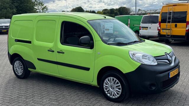 Renault KANGOO 1.5 DCI 66KW 90PK MAXI L2H1 EURO 6 AIRCO/ NAVIGATIE/ CRUISE CONTROL/ 100% DEALERONDERHOUDEN