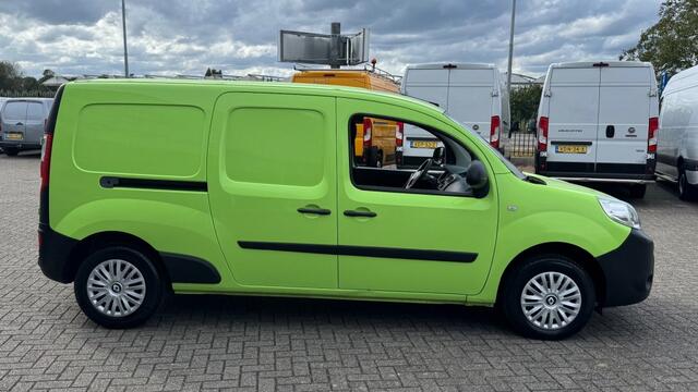 Renault KANGOO 1.5 DCI 66KW 90PK MAXI L2H1 EURO 6 AIRCO/ NAVIGATIE/ CRUISE CONTROL/ 100% DEALERONDERHOUDEN