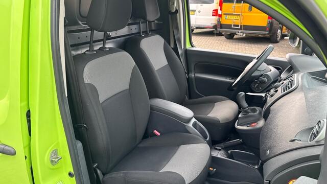 Renault KANGOO 1.5 DCI 66KW 90PK MAXI L2H1 EURO 6 AIRCO/ NAVIGATIE/ CRUISE CONTROL/ 100% DEALERONDERHOUDEN