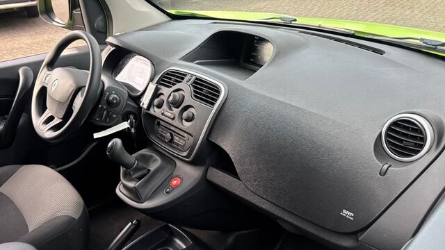 Renault KANGOO 1.5 DCI 66KW 90PK MAXI L2H1 EURO 6 AIRCO/ NAVIGATIE/ CRUISE CONTROL/ 100% DEALERONDERHOUDEN