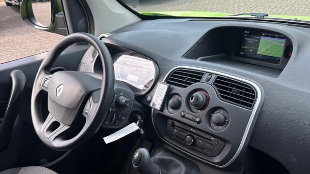 Renault KANGOO 1.5 DCI 66KW 90PK MAXI L2H1 EURO 6 AIRCO/ NAVIGATIE/ CRUISE CONTROL/ 100% DEALERONDERHOUDEN