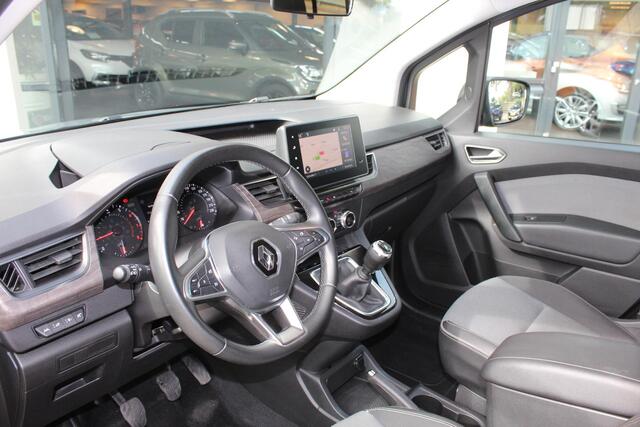 Renault KANGOO 1.3 TCe 100 pk Edition One