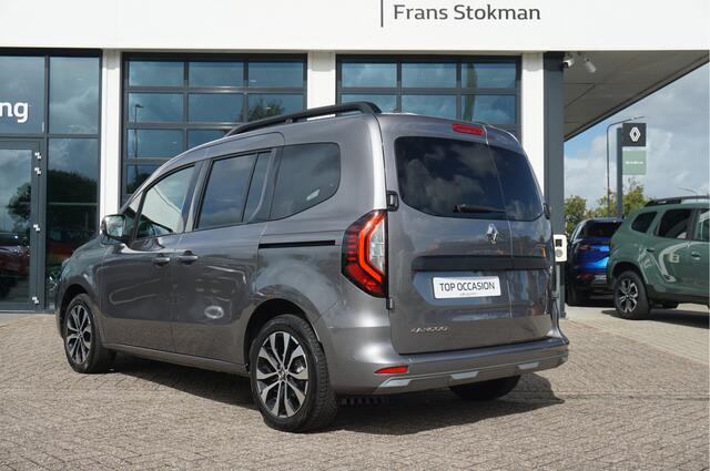 Renault KANGOO 1.3 TCE 130 EDC