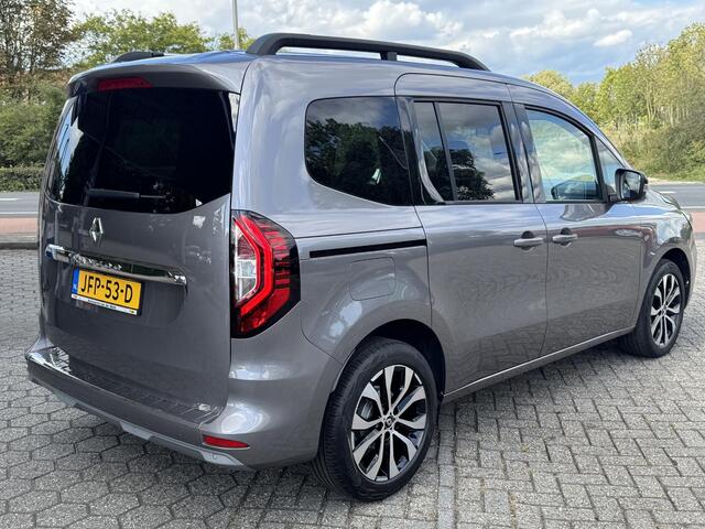 Renault KANGOO 1.3 TCe 130 NAVI | KLIMA | CAMERA | BOVAG !!