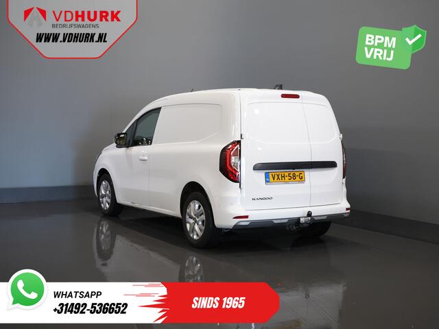 Renault KANGOO 1.5 dCi 95 pk Aut. BPM VRIJ NL Auto/ Carplay/ Camera/ Cruise/ LMV/ Trekhaak/ PDC