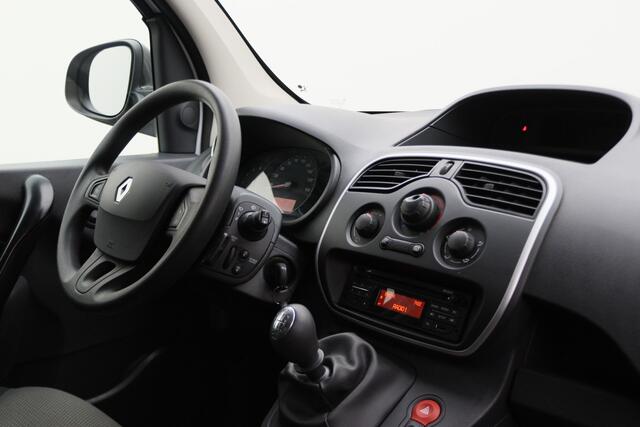 Renault KANGOO 1.5 Blue dCi 95 Work Edition