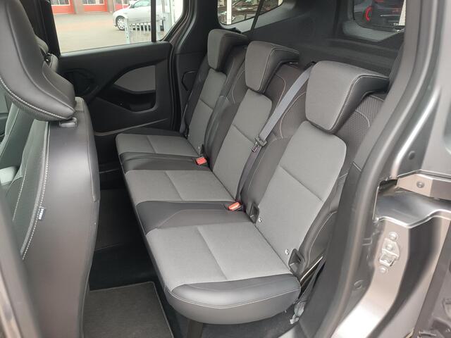 Renault KANGOO 1.3TCE 130pk, Camera, trekhaak, cruise