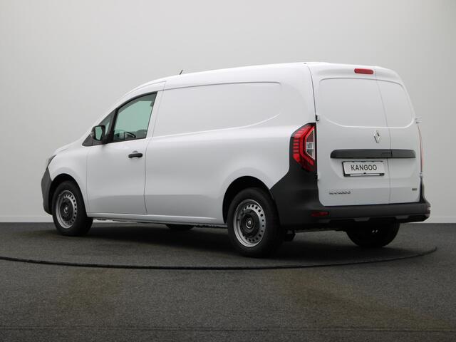 Renault KANGOO E-Tech Advance L2 44 kWh | Laadruimtepakket | Parkeersensoren rondom | Blind spot warning | EASY link navigatiesysteem |