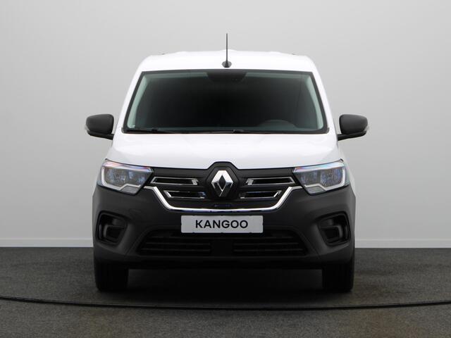 Renault KANGOO E-Tech Advance L2 44 kWh | Laadruimtepakket | Parkeersensoren rondom | Blind spot warning | EASY link navigatiesysteem |