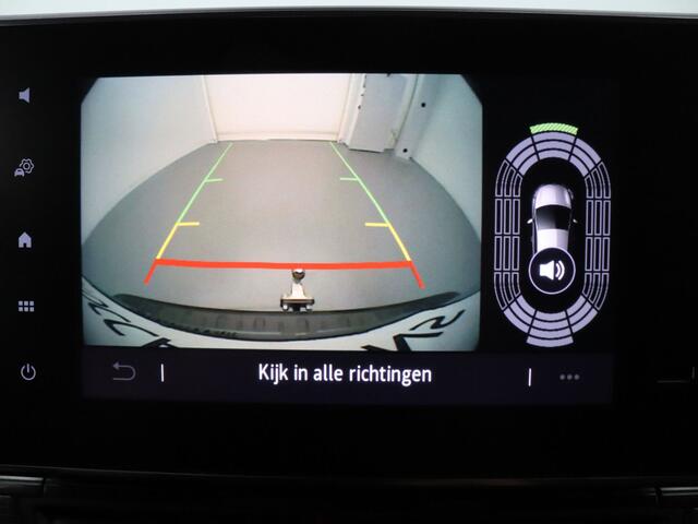 Renault KANGOO 95pk Blue dCi Luxe L2 Camera | Cruise | Navi | Parkeersens. v+a | Trekhaak