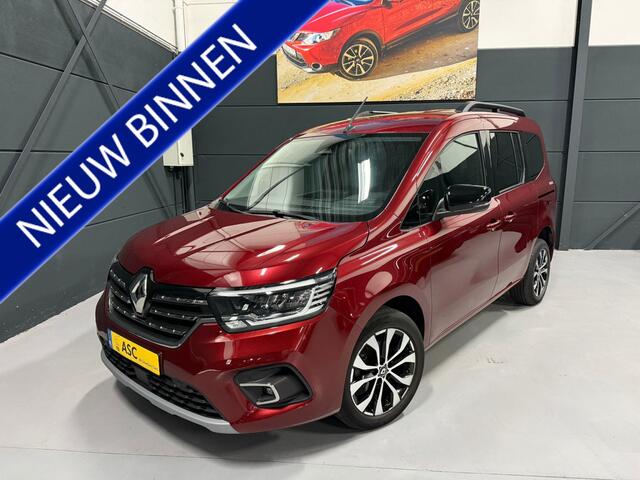 Renault KANGOO 1.3 Tce 131pk Rolstoelauto 4+1 - XXL Ombouw - Alle Opties - Rolstoelvervoer - 1e Eigenaar