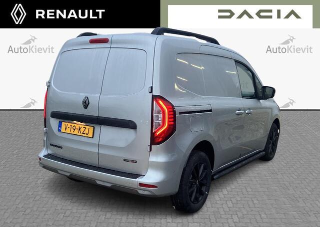 Renault KANGOO 1.5 Blue dCi 115 extra L1 125th Annivarsary - Alarm
