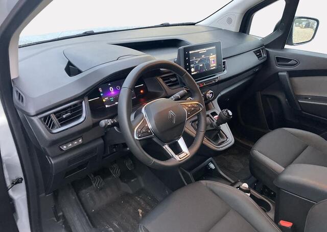 Renault KANGOO 1.5 Blue dCi 115 extra L1 125th Annivarsary - Alarm